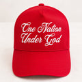 Hat* One Nation Under God