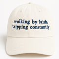 Hat* Walking by faith