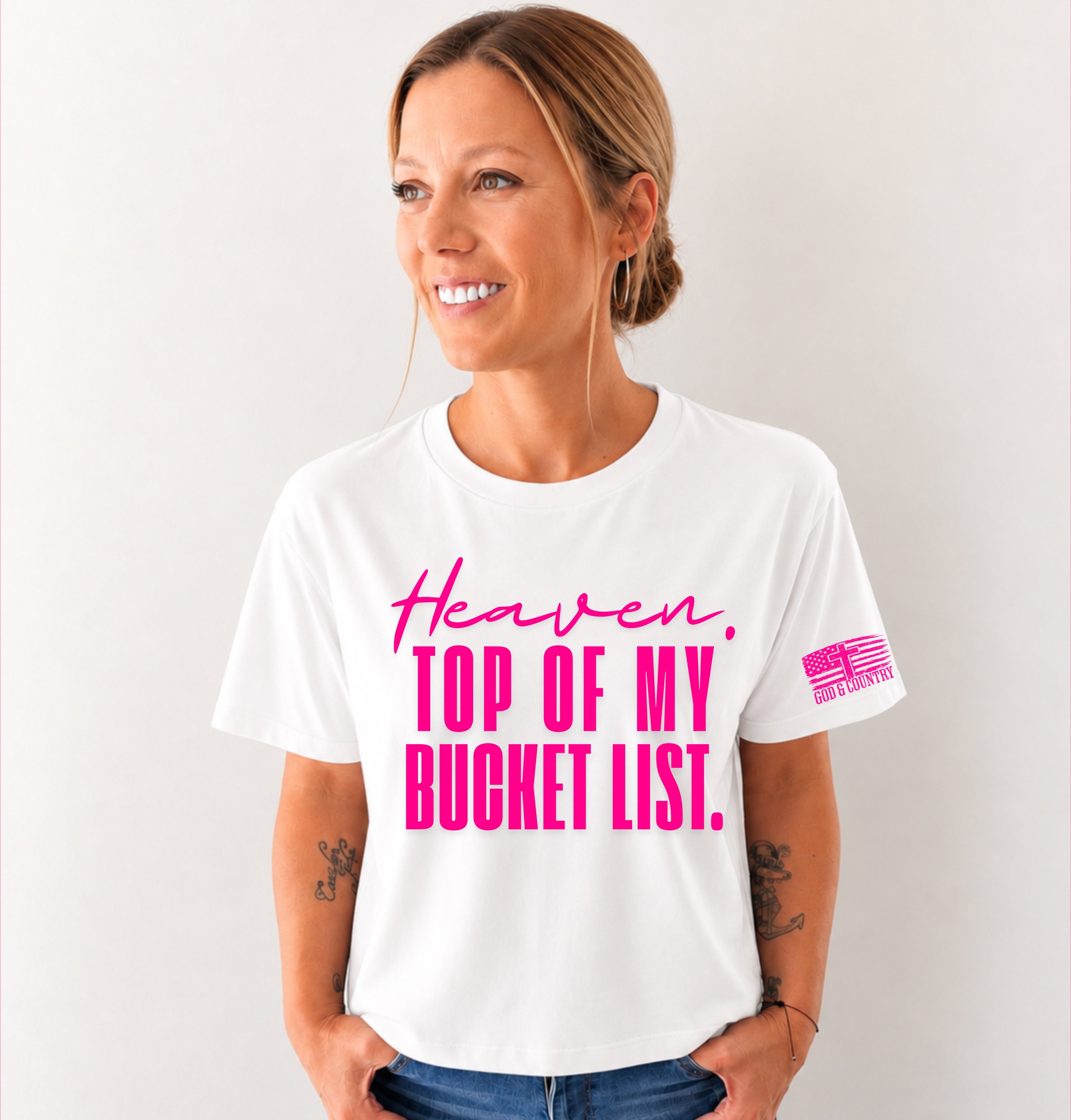 Heaven. Top of my bucket list.