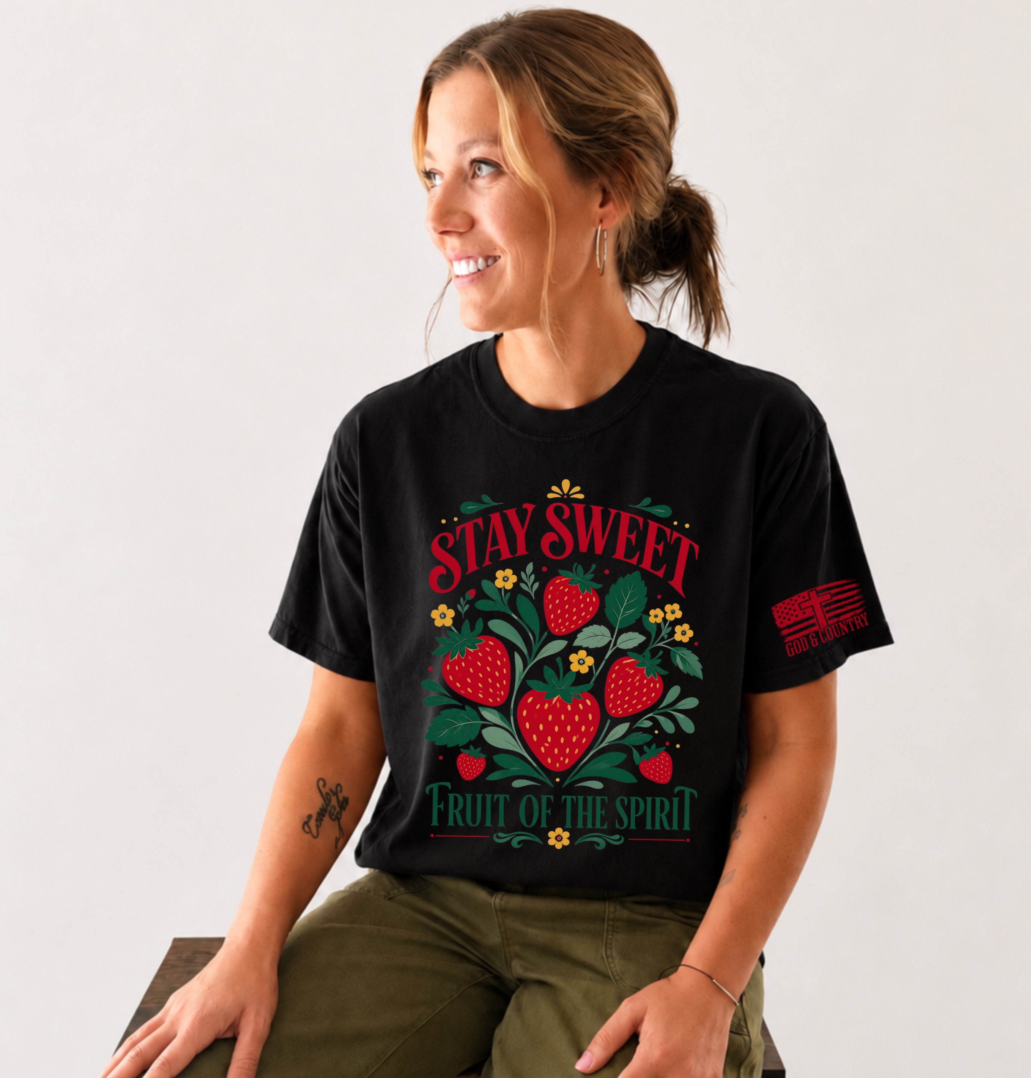Stay sweet