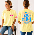 Be salty