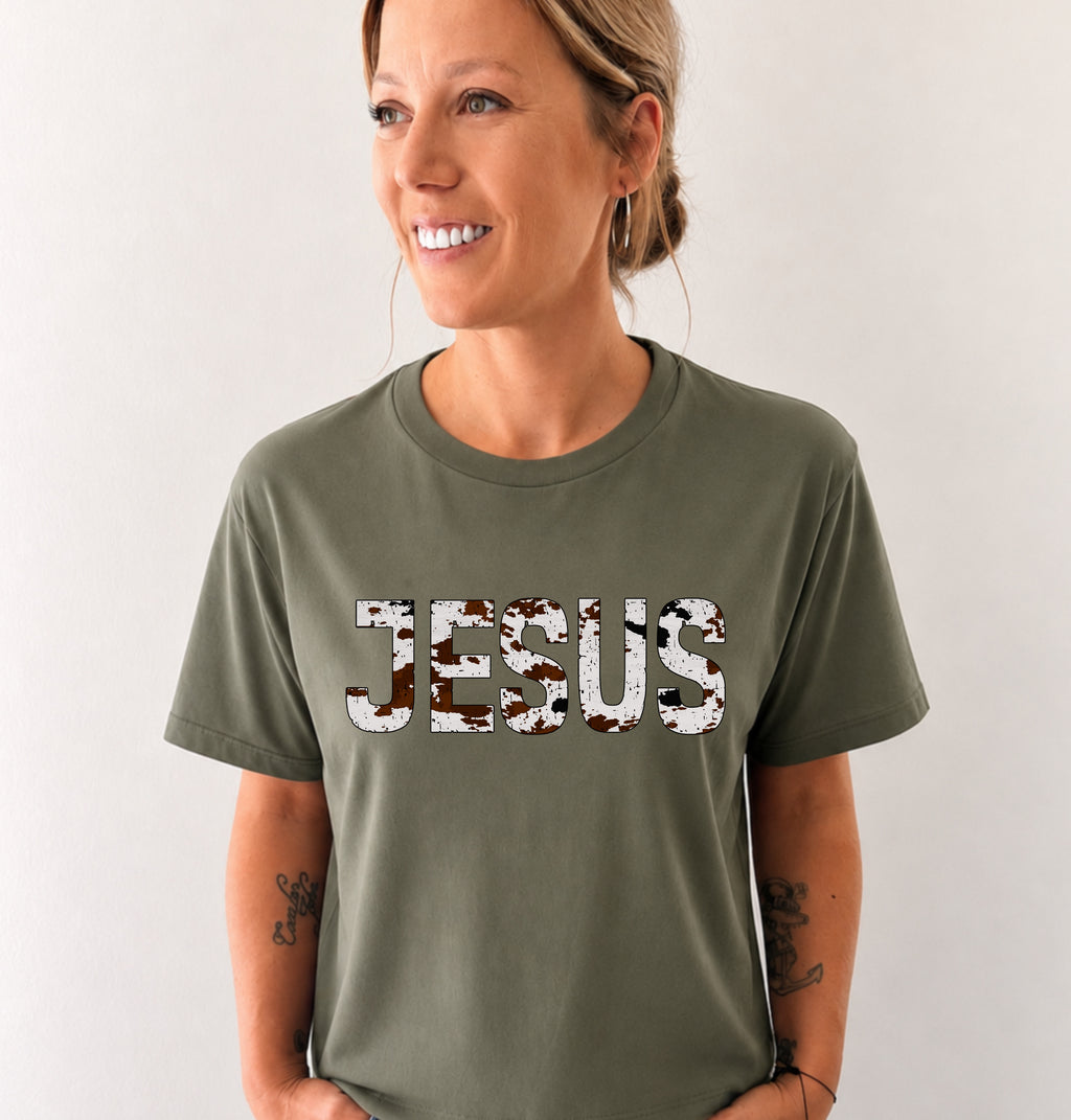 Jesus western