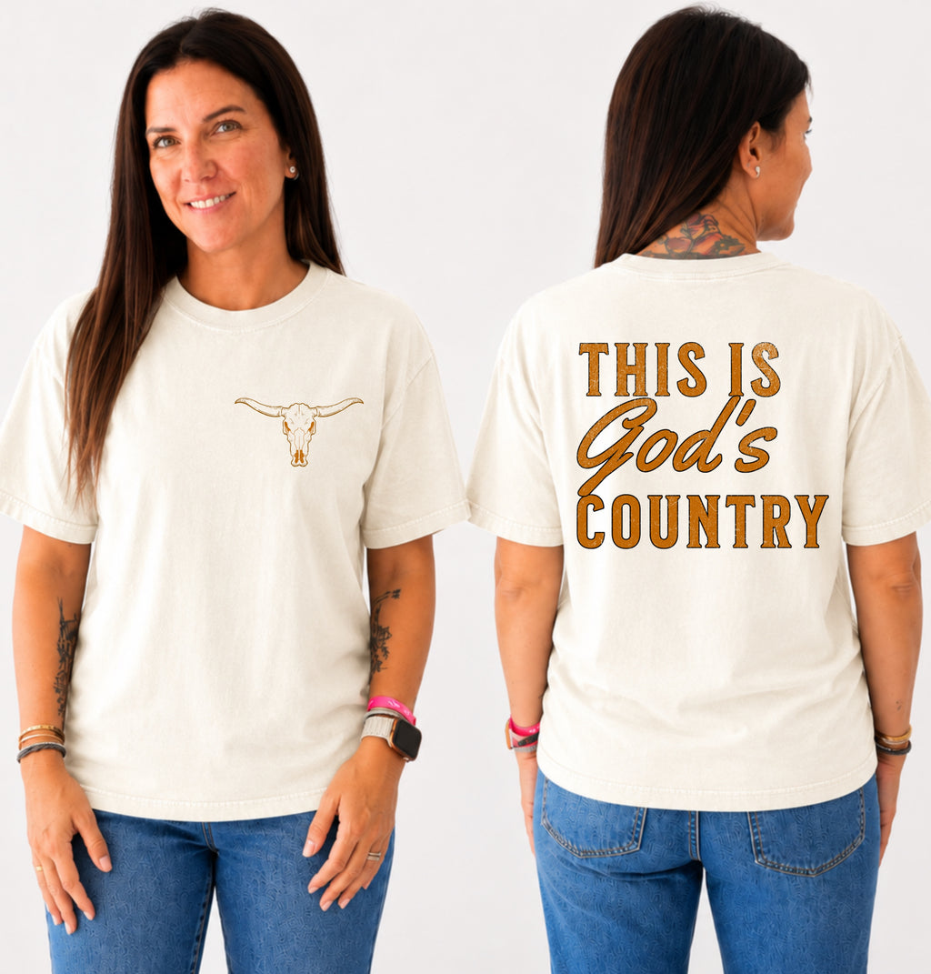 This is God’s Country
