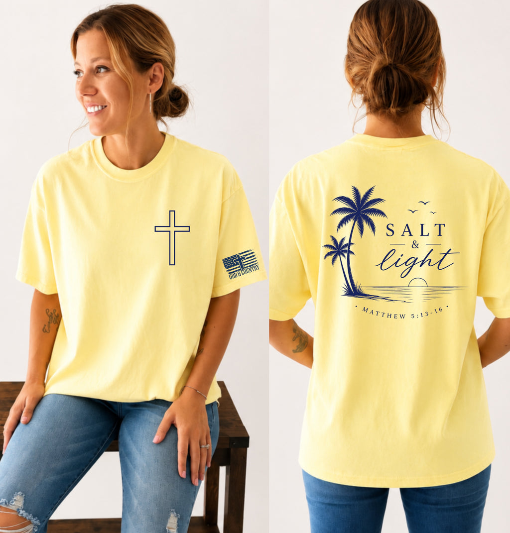 Salt & light