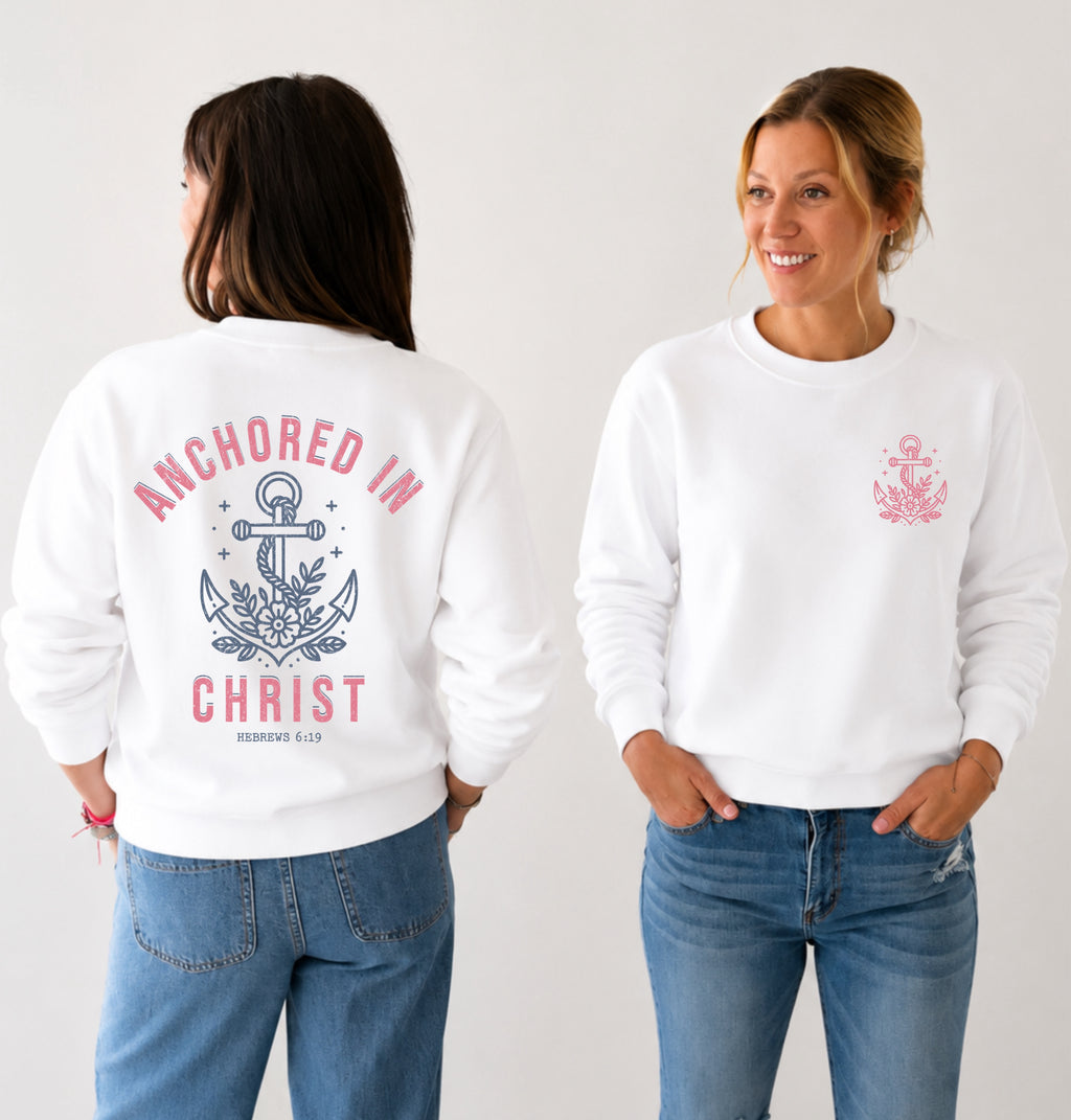 Anchored in Christ