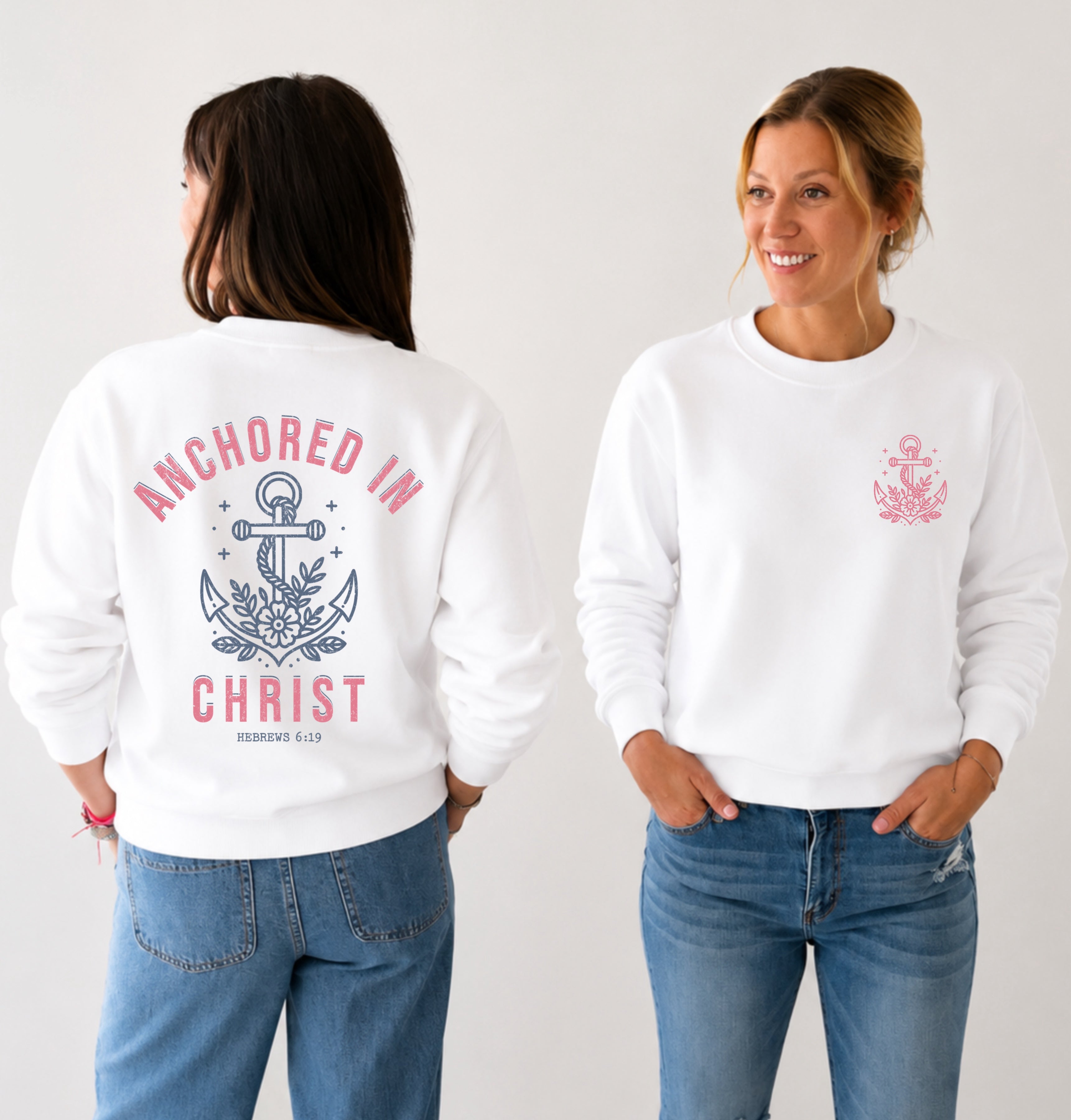 Anchored in Christ