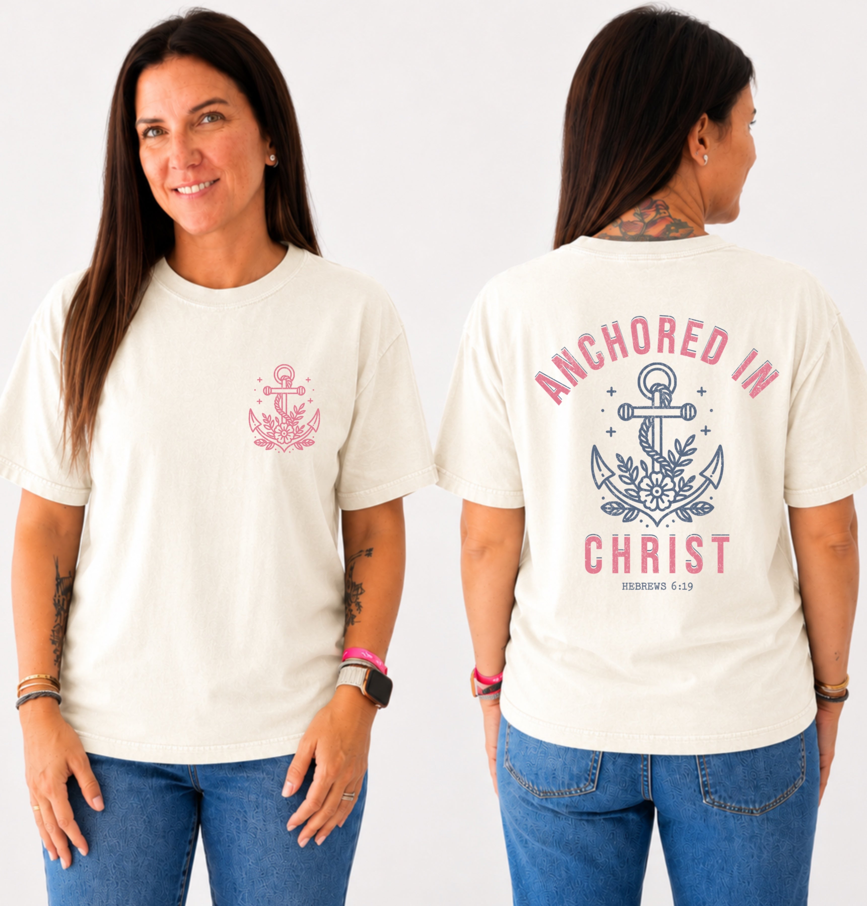 Anchored in Christ
