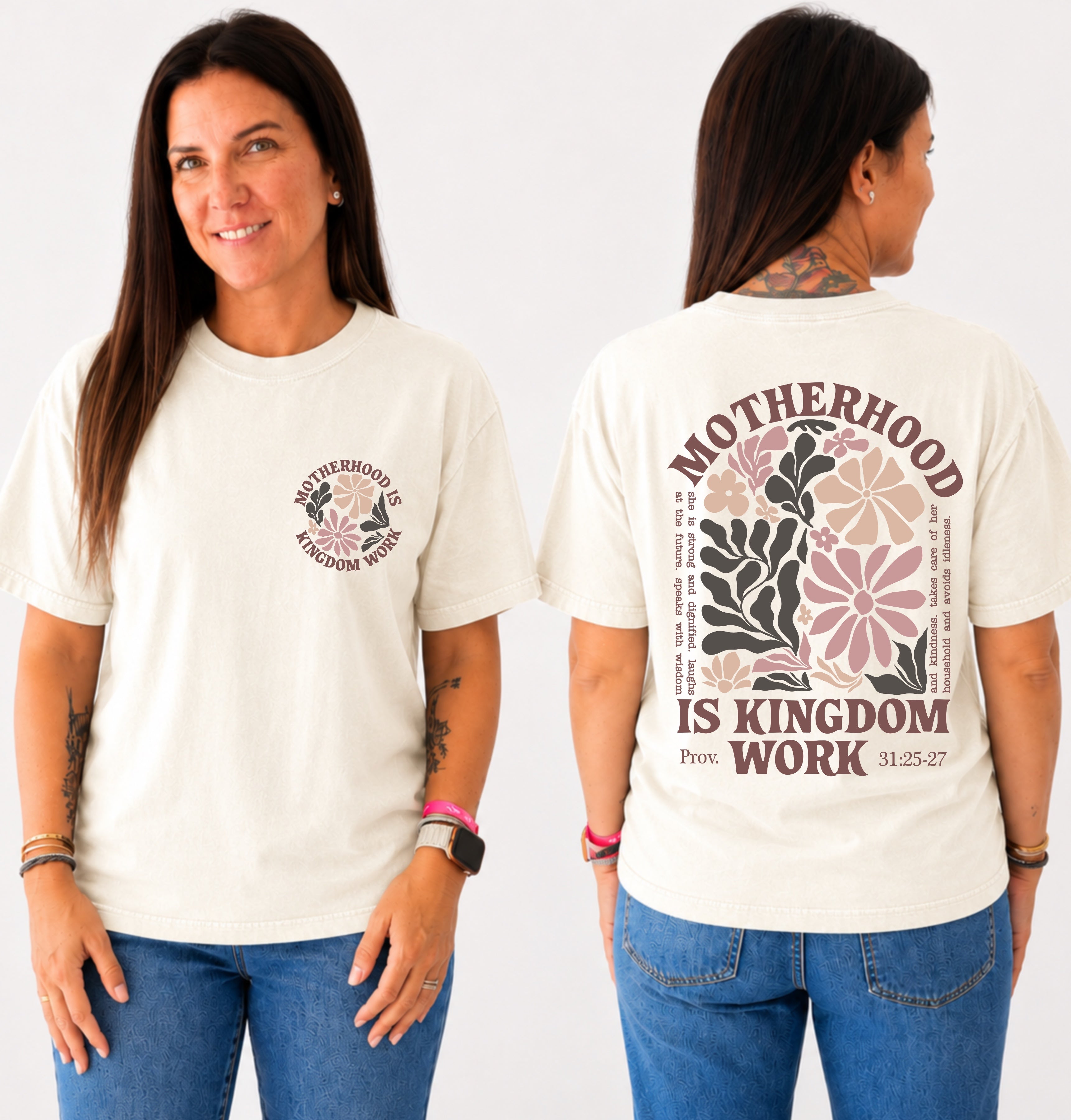 Motherhood is Kingdom work