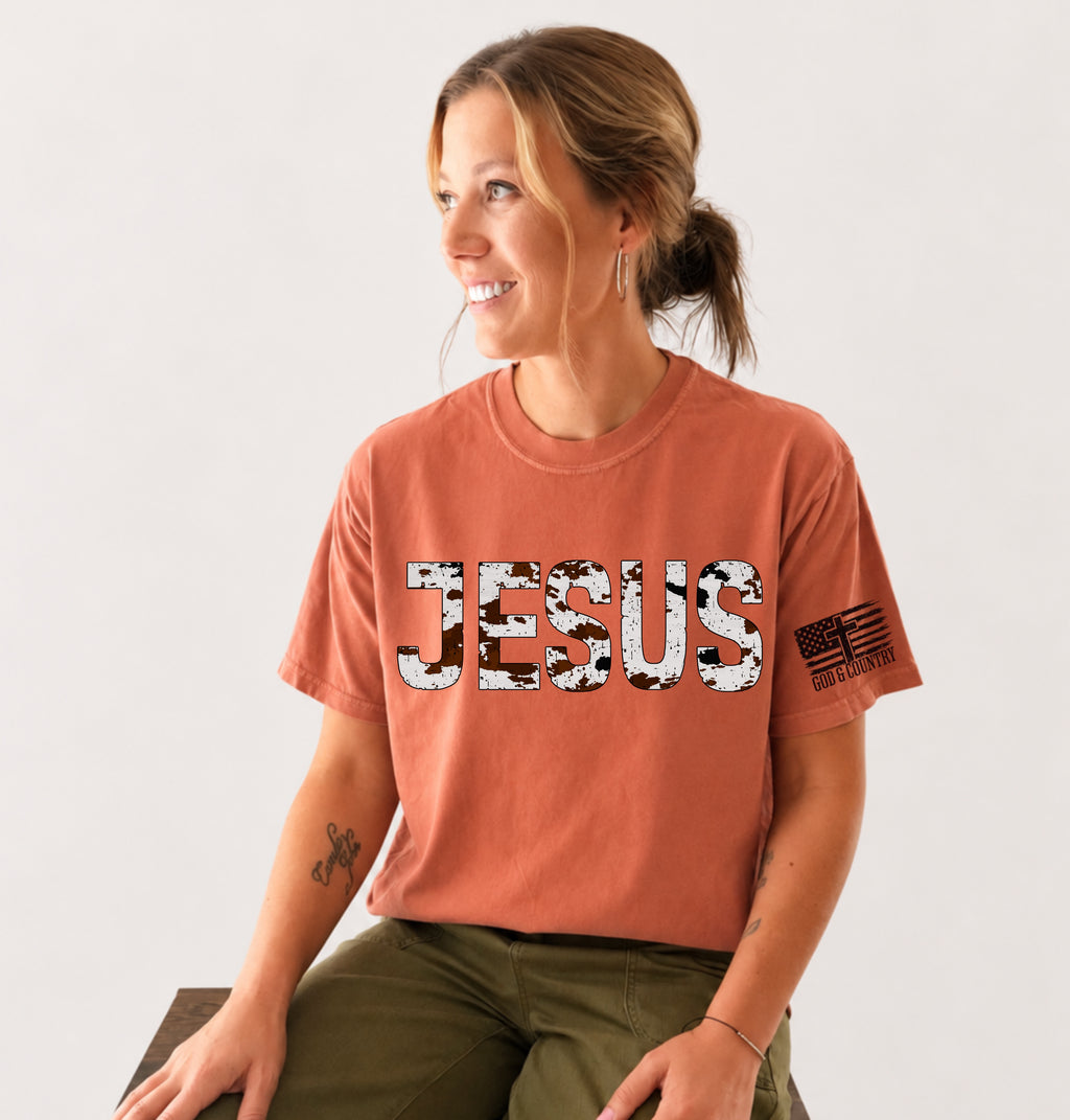 Jesus western