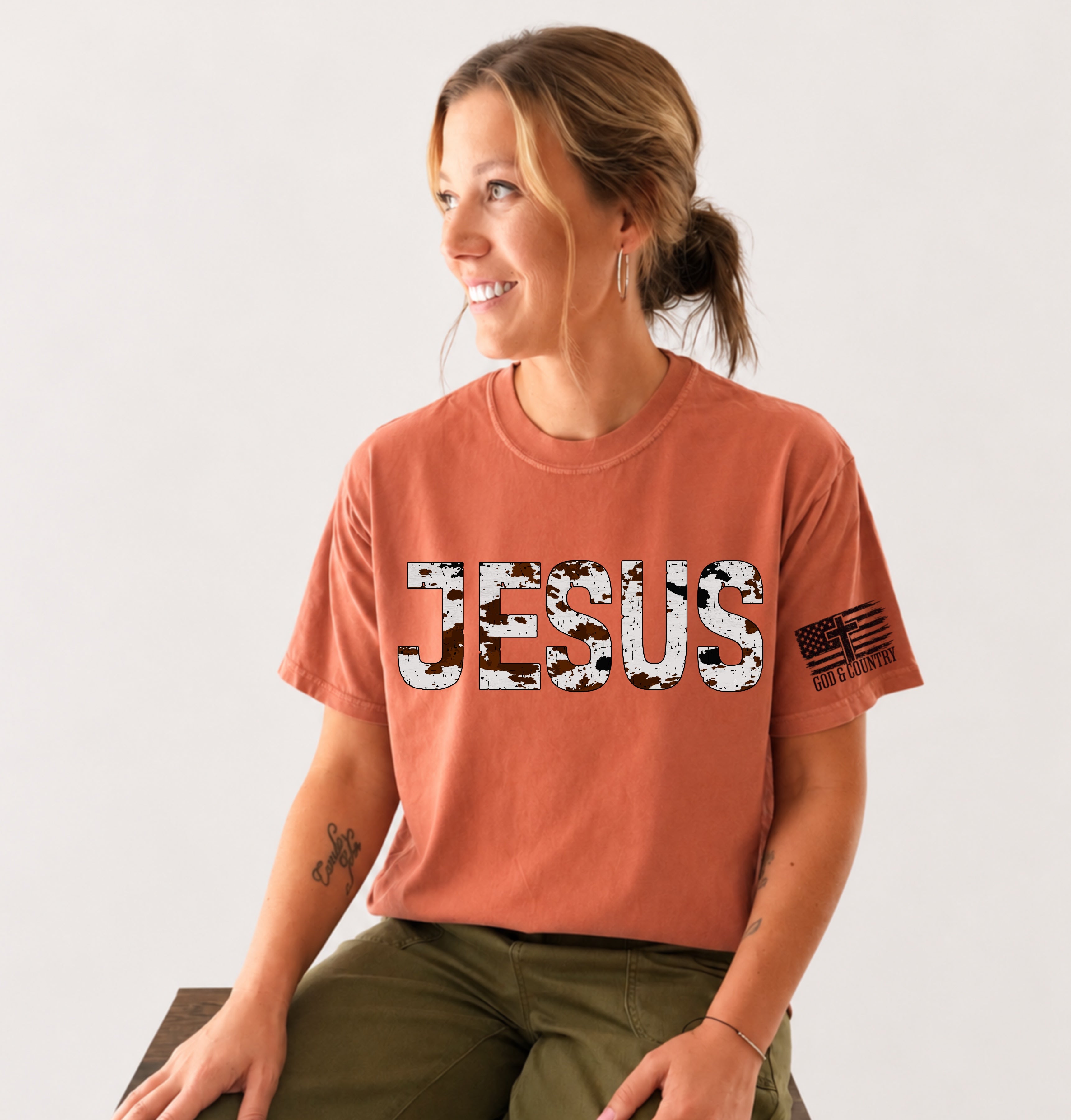 Jesus western