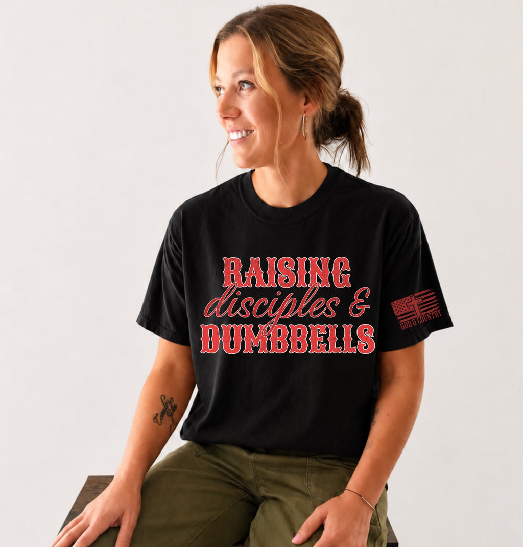 Raising Disciples