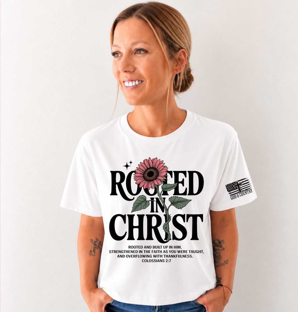 Rooted in Christ