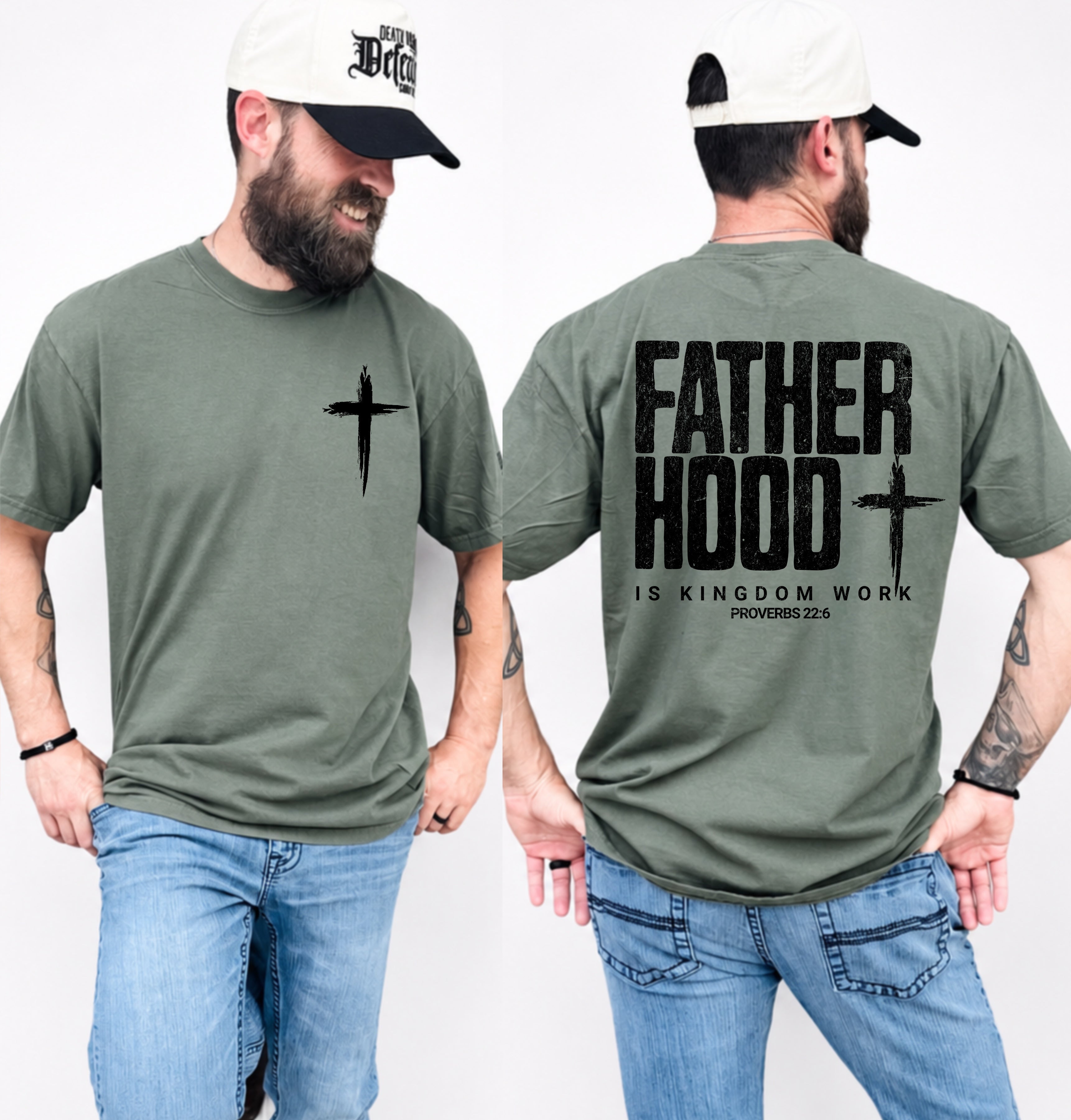 Fatherhood is Kingdom work