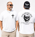 Fear God not man
