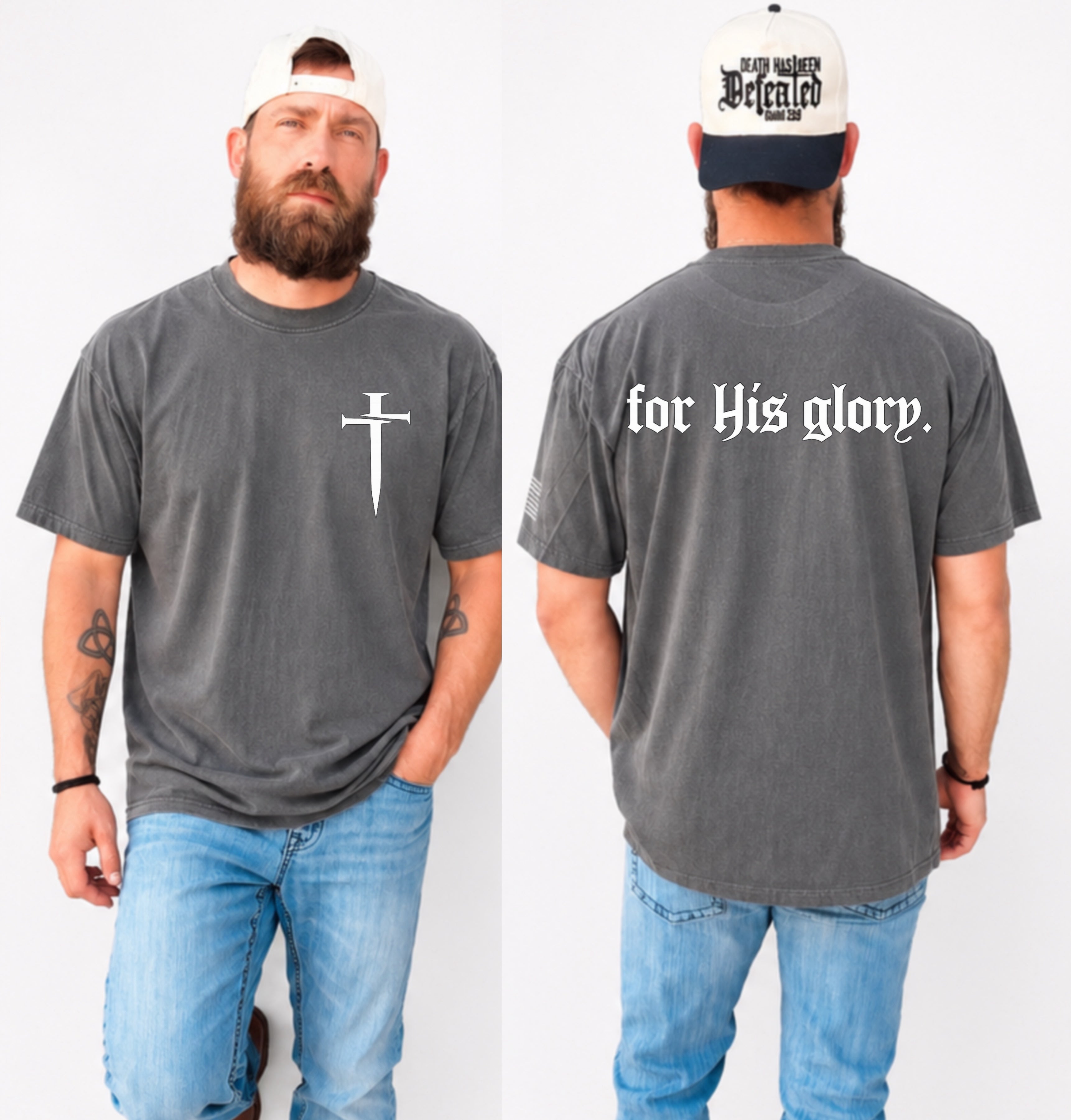 For His Glory