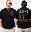 Gains for His Glory