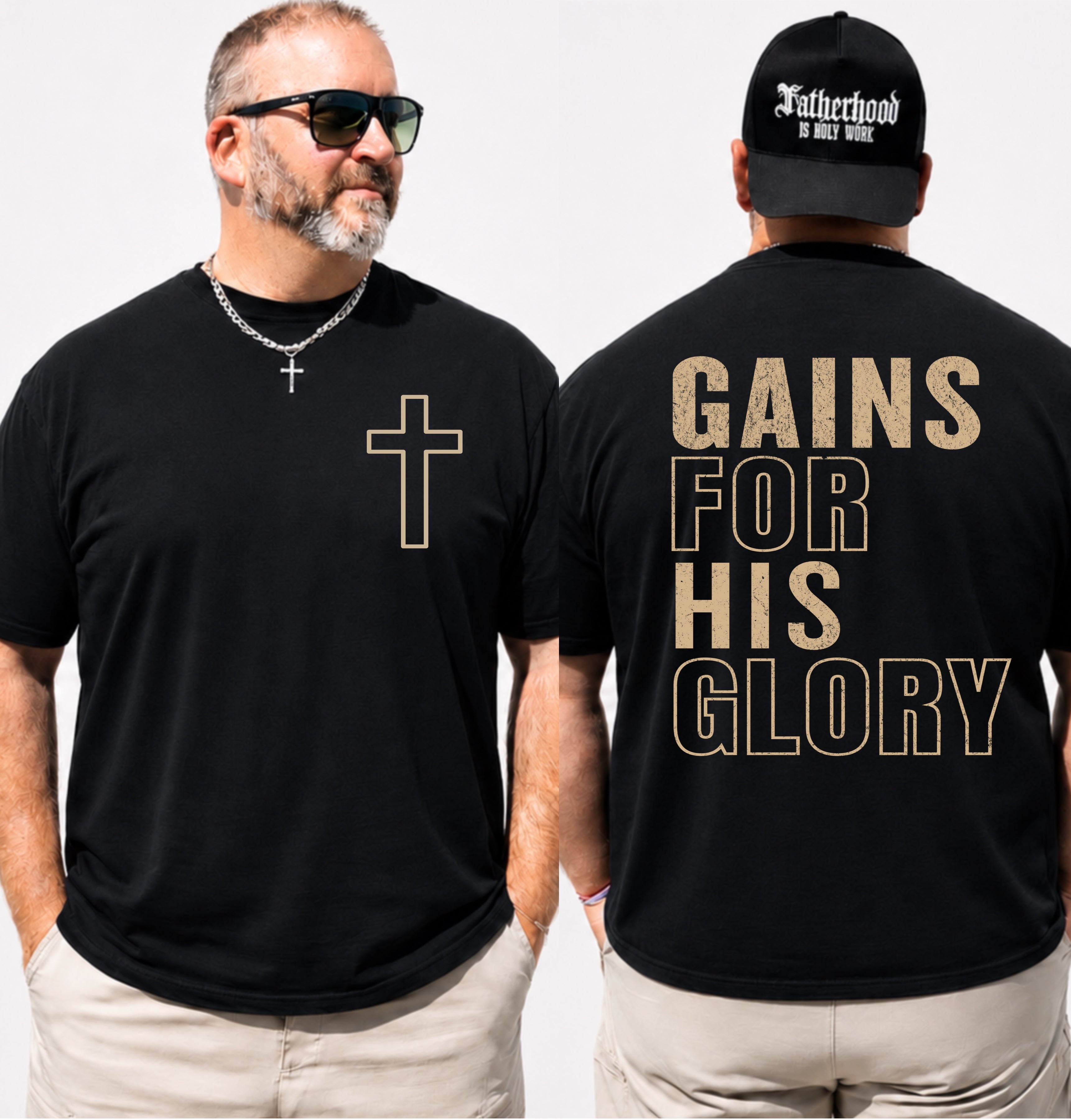 Gains for His Glory