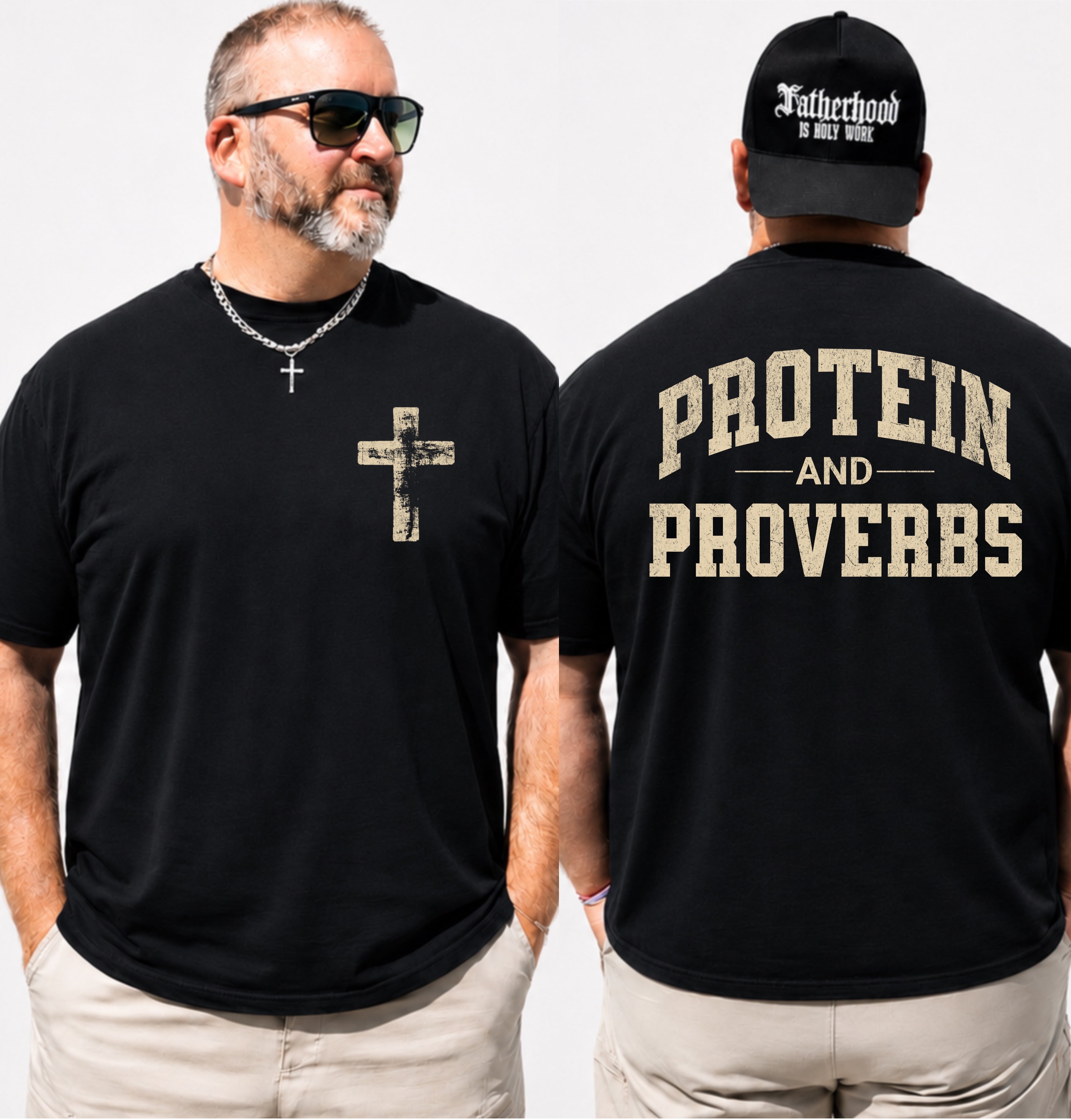 Protein & Proverbs