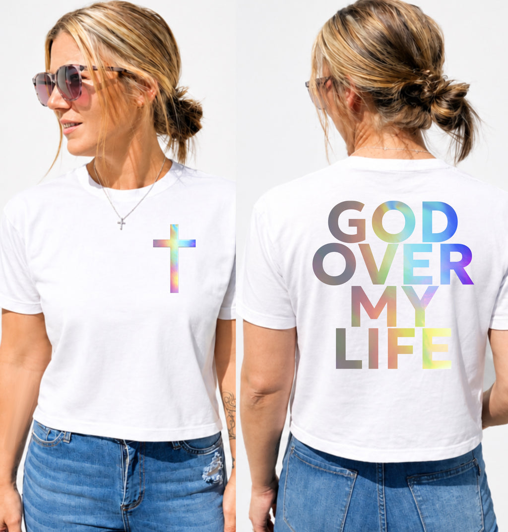God over my life