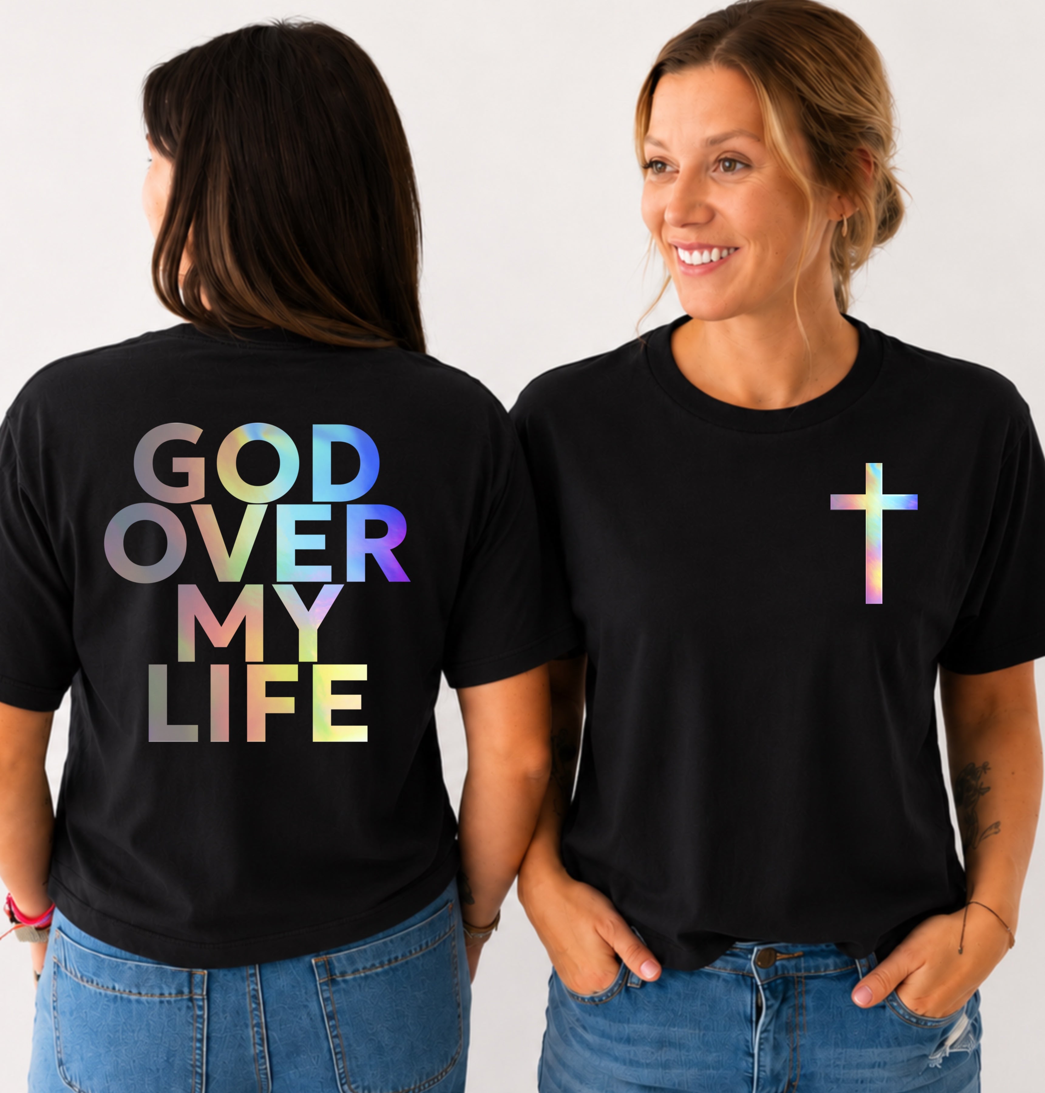 God over my life