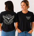 Strength of an eagle