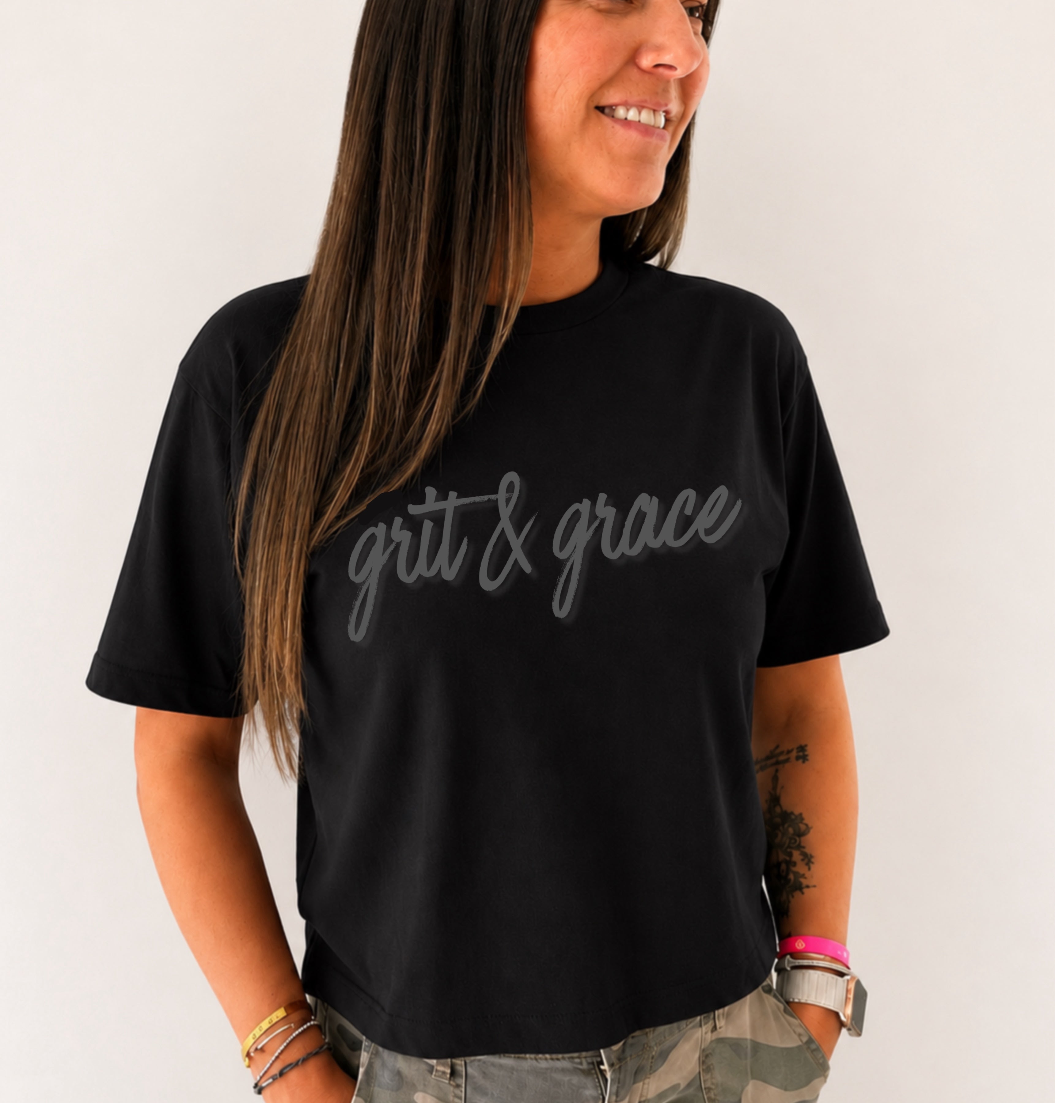 Grit & grace