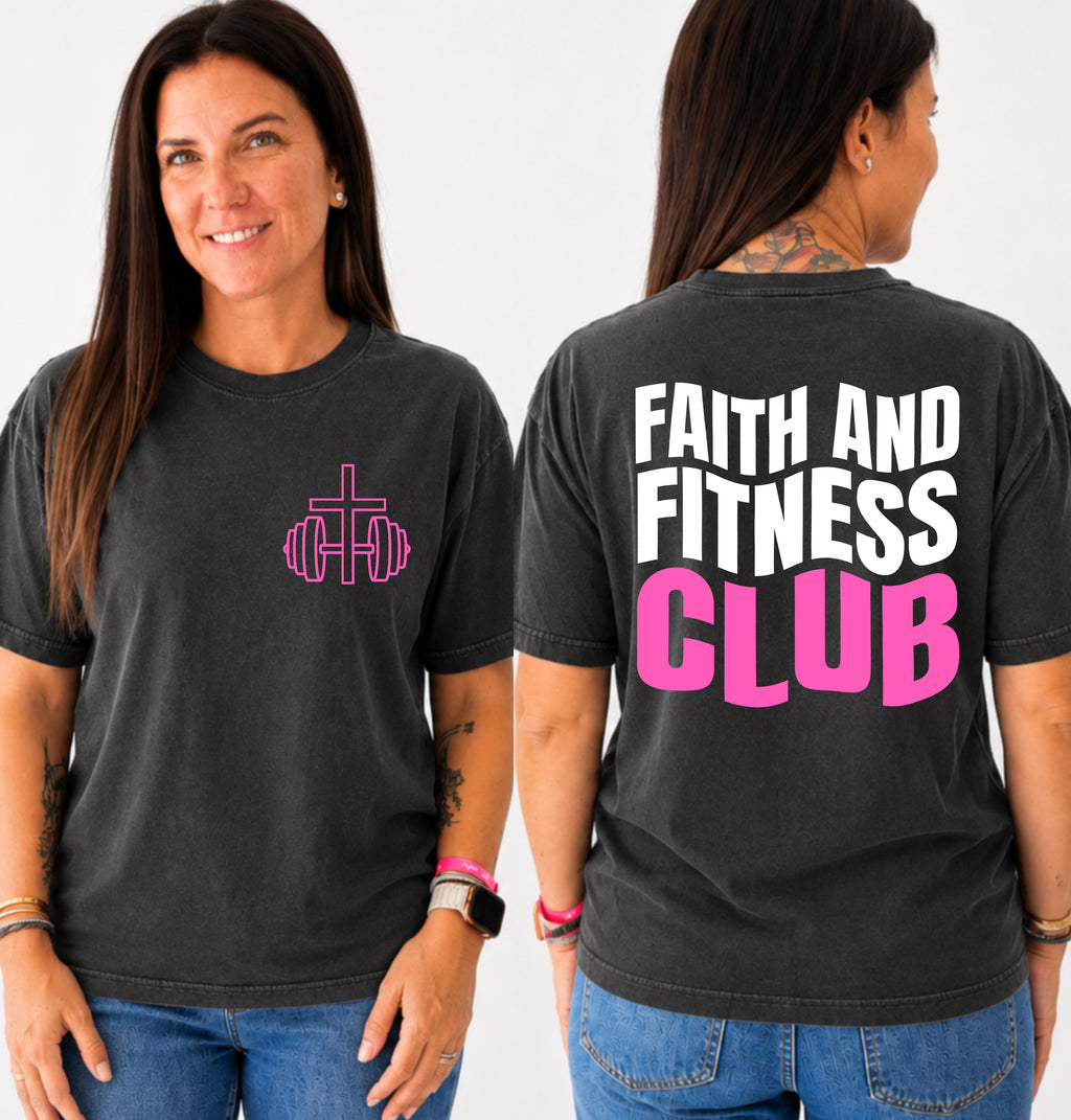 Faith & fitness club