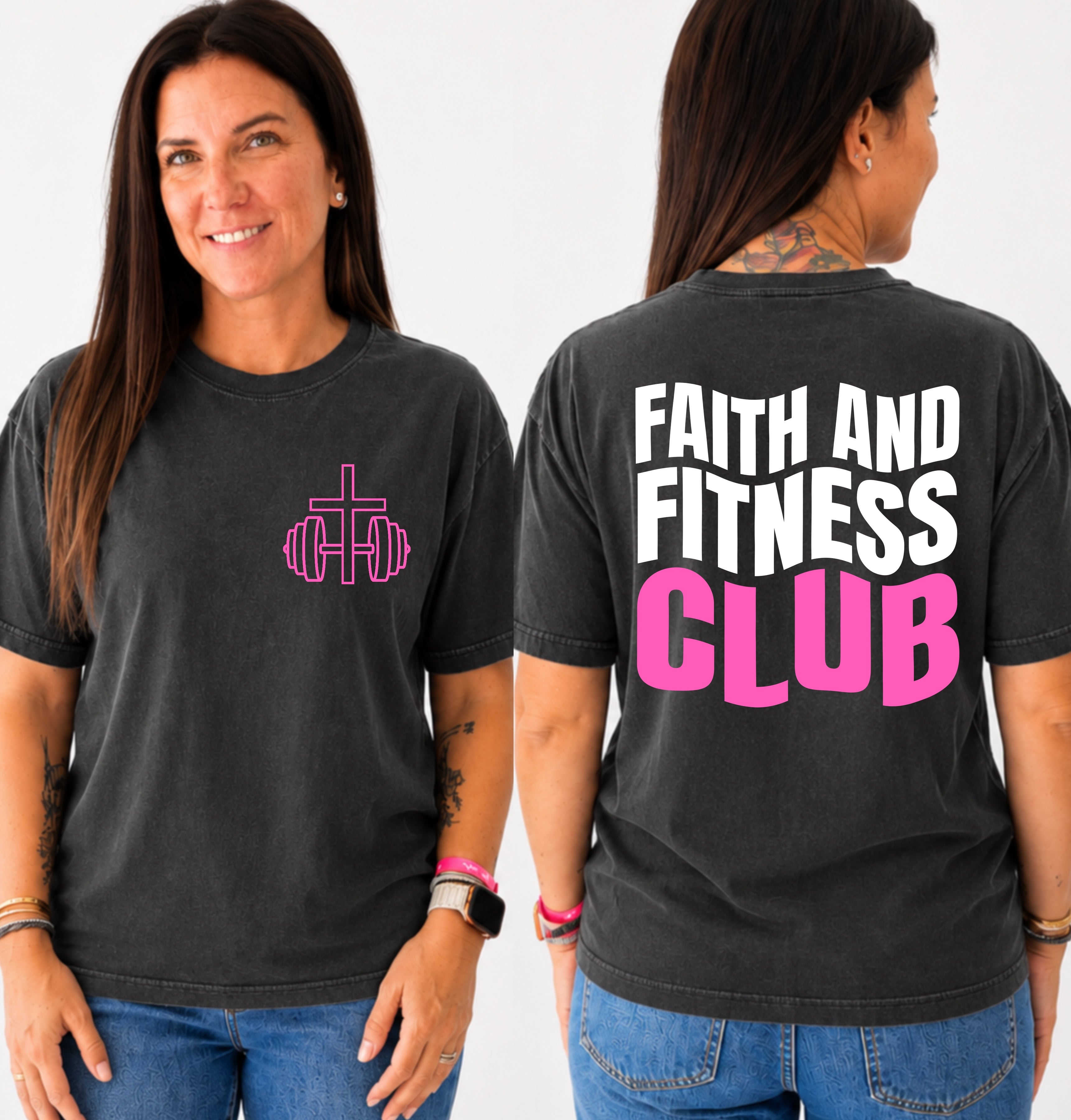 Faith & fitness club
