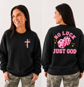 No luck just God