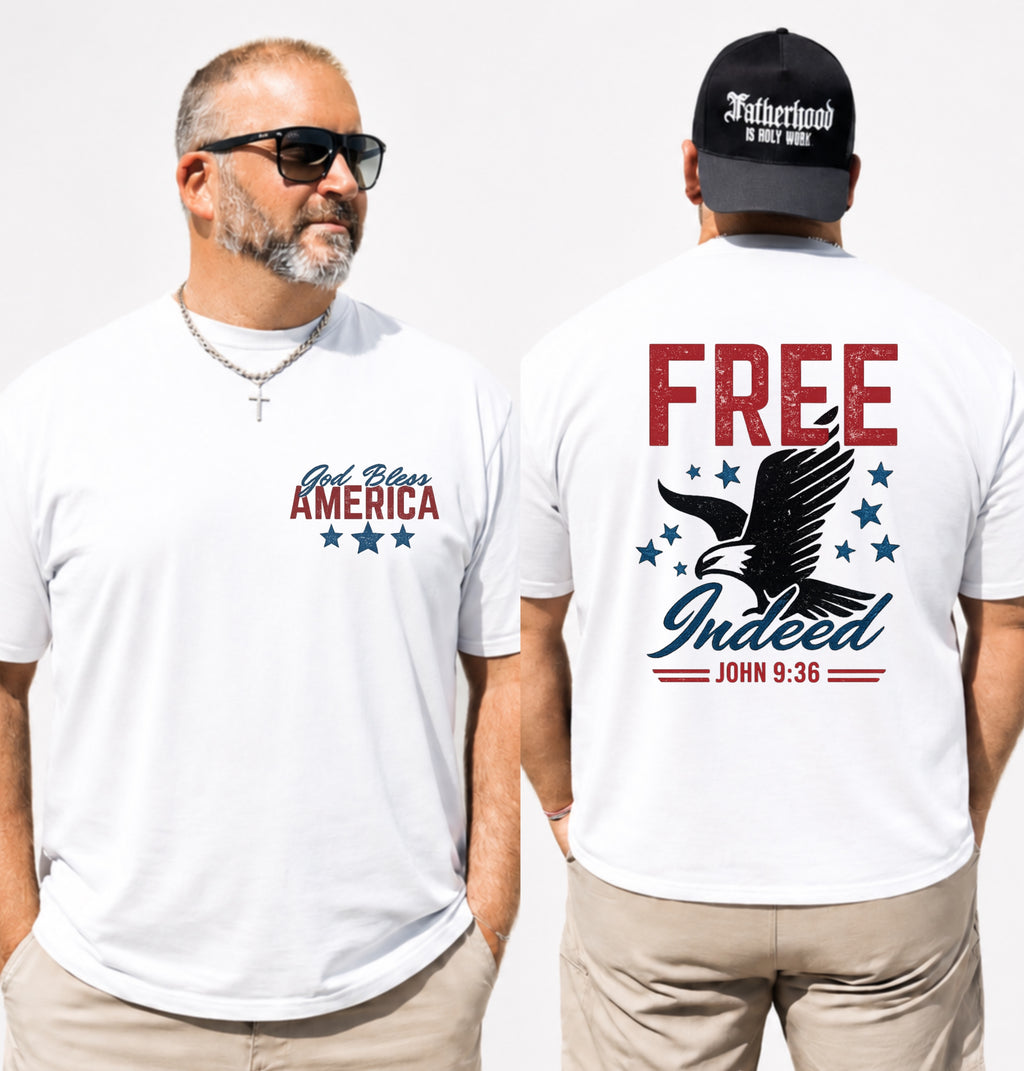 Free indeed