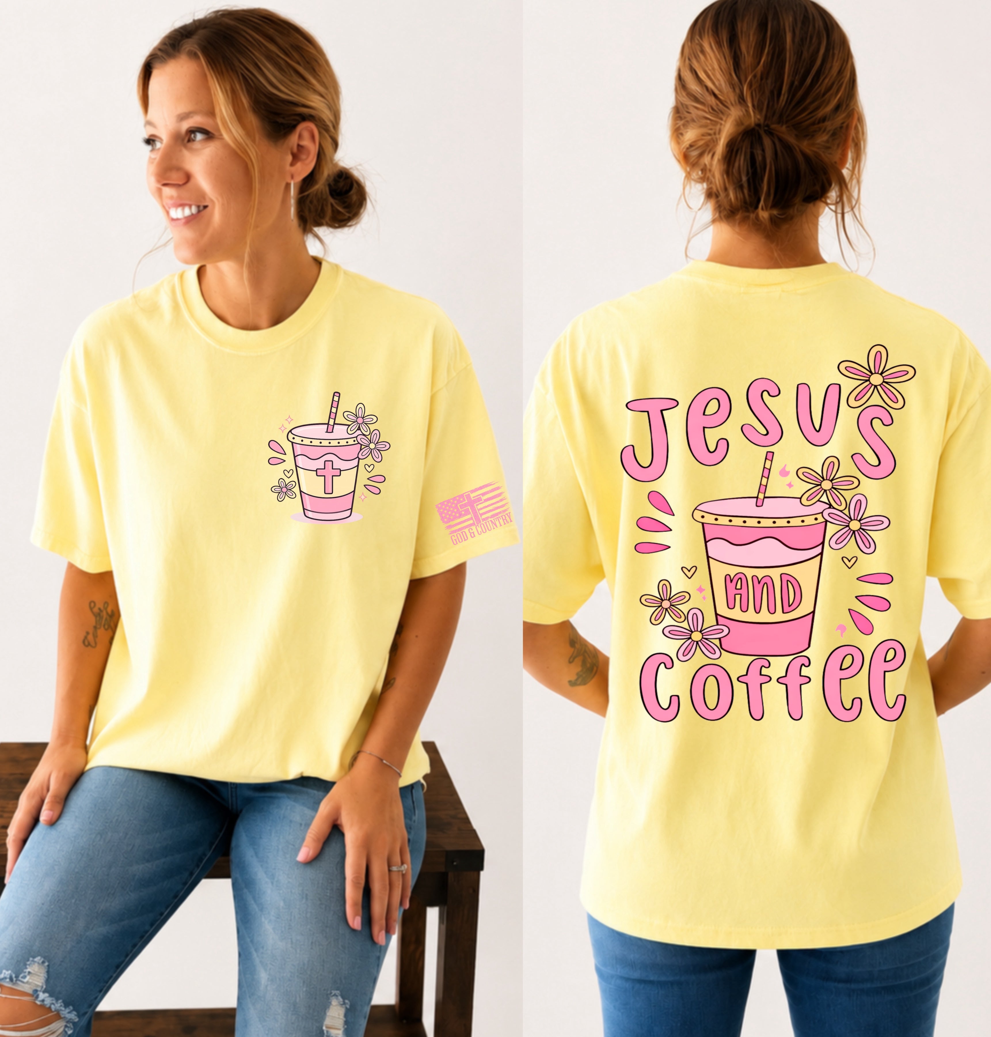 Jesus & coffee