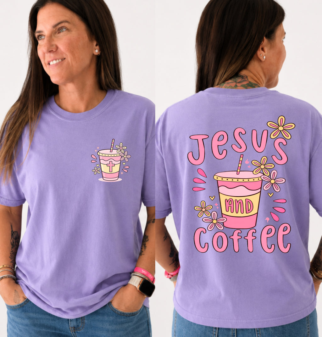Jesus & coffee