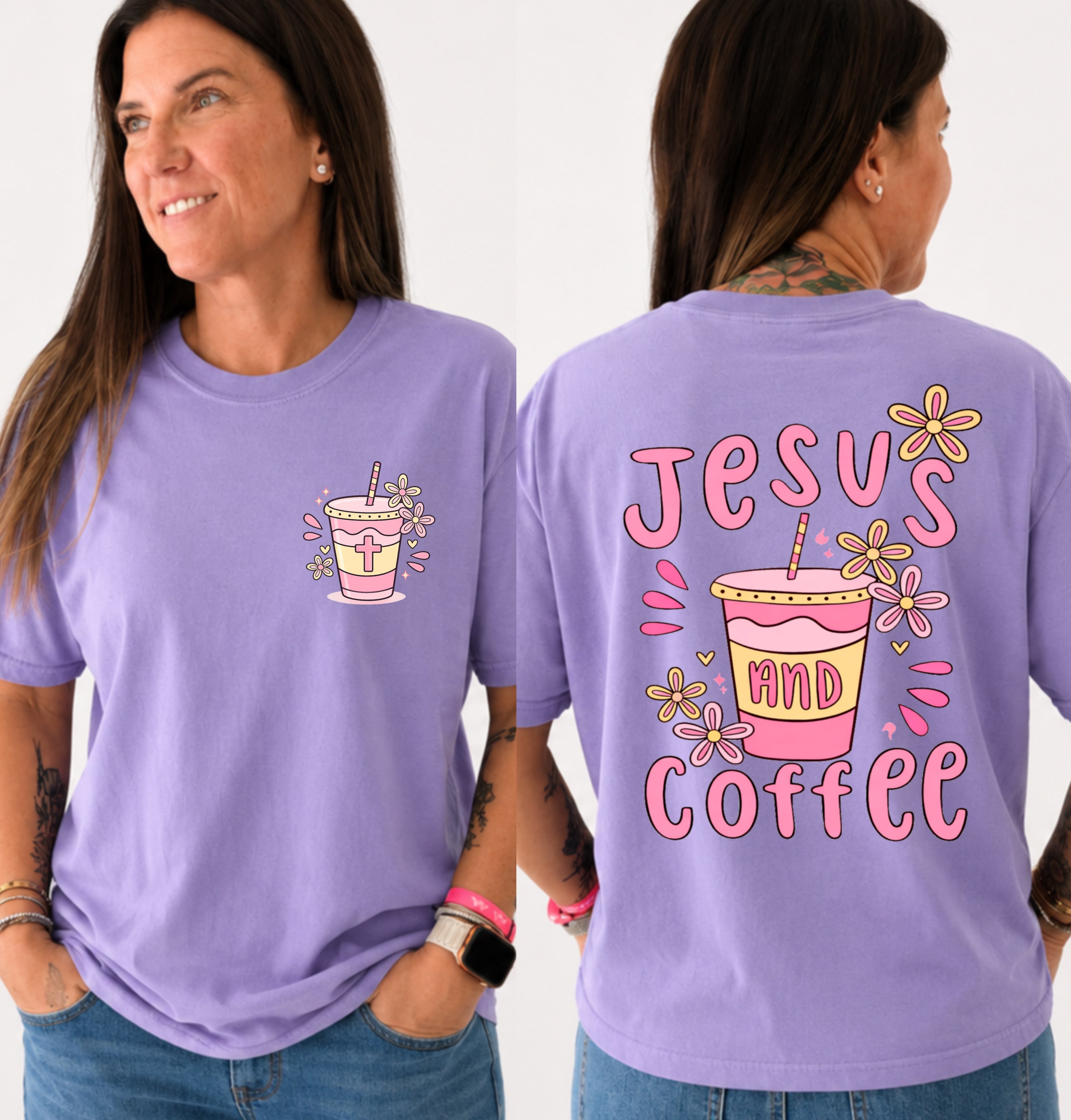 Jesus & coffee