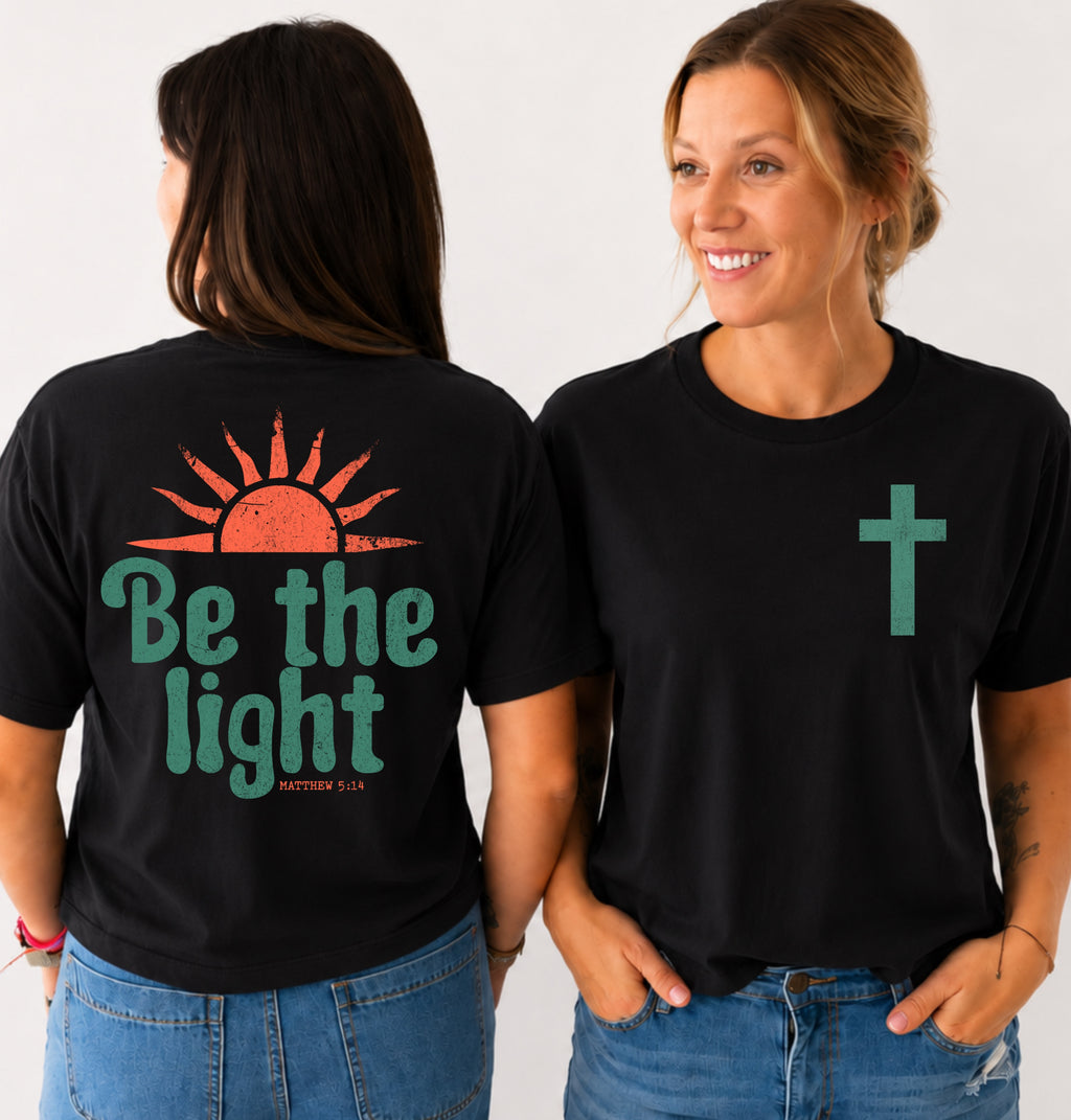 Be the light