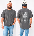 Faith, family, freedom, football