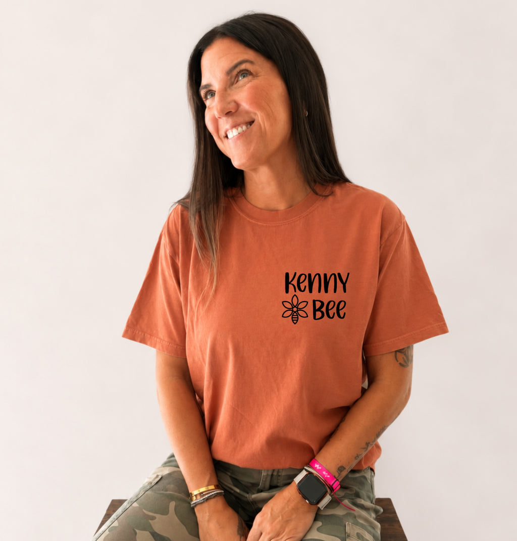 Kenny Bee logo