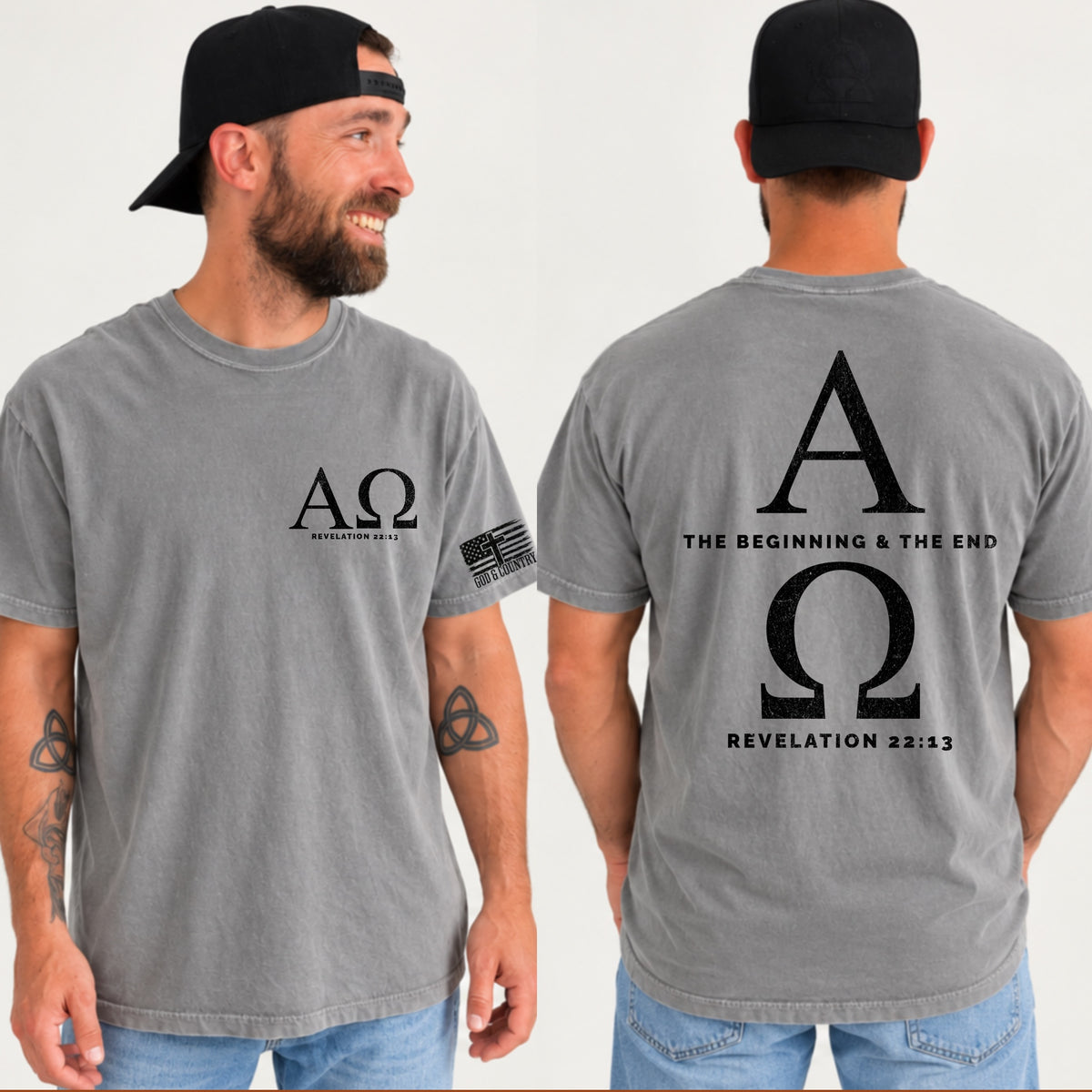 Alpha Omega