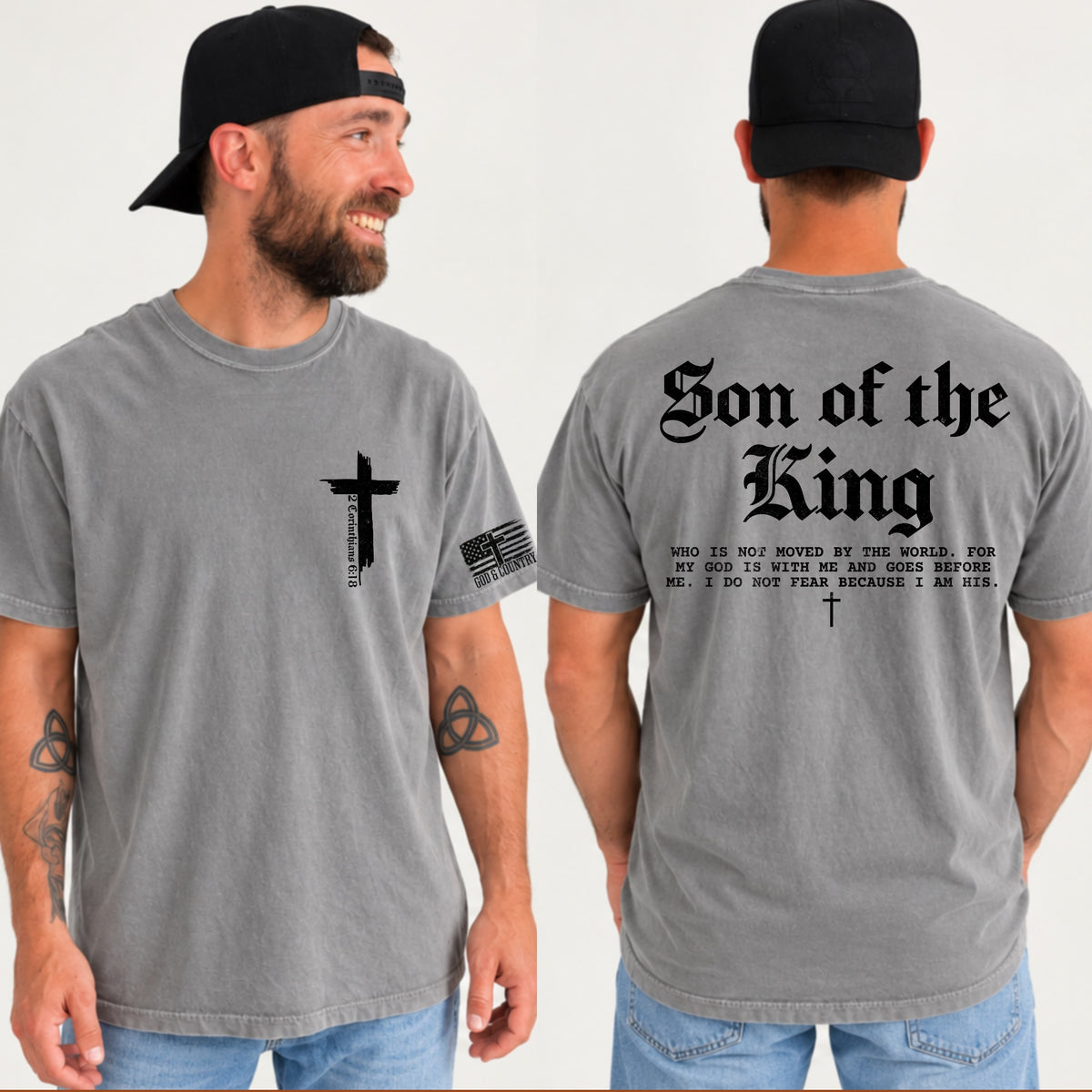 Son Of The King