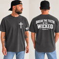 Break The Teeth Of The Wicked