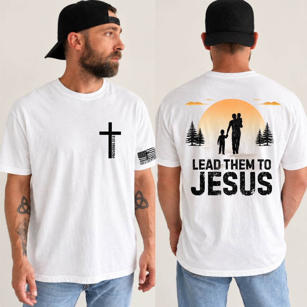 Lead Them To Jesus