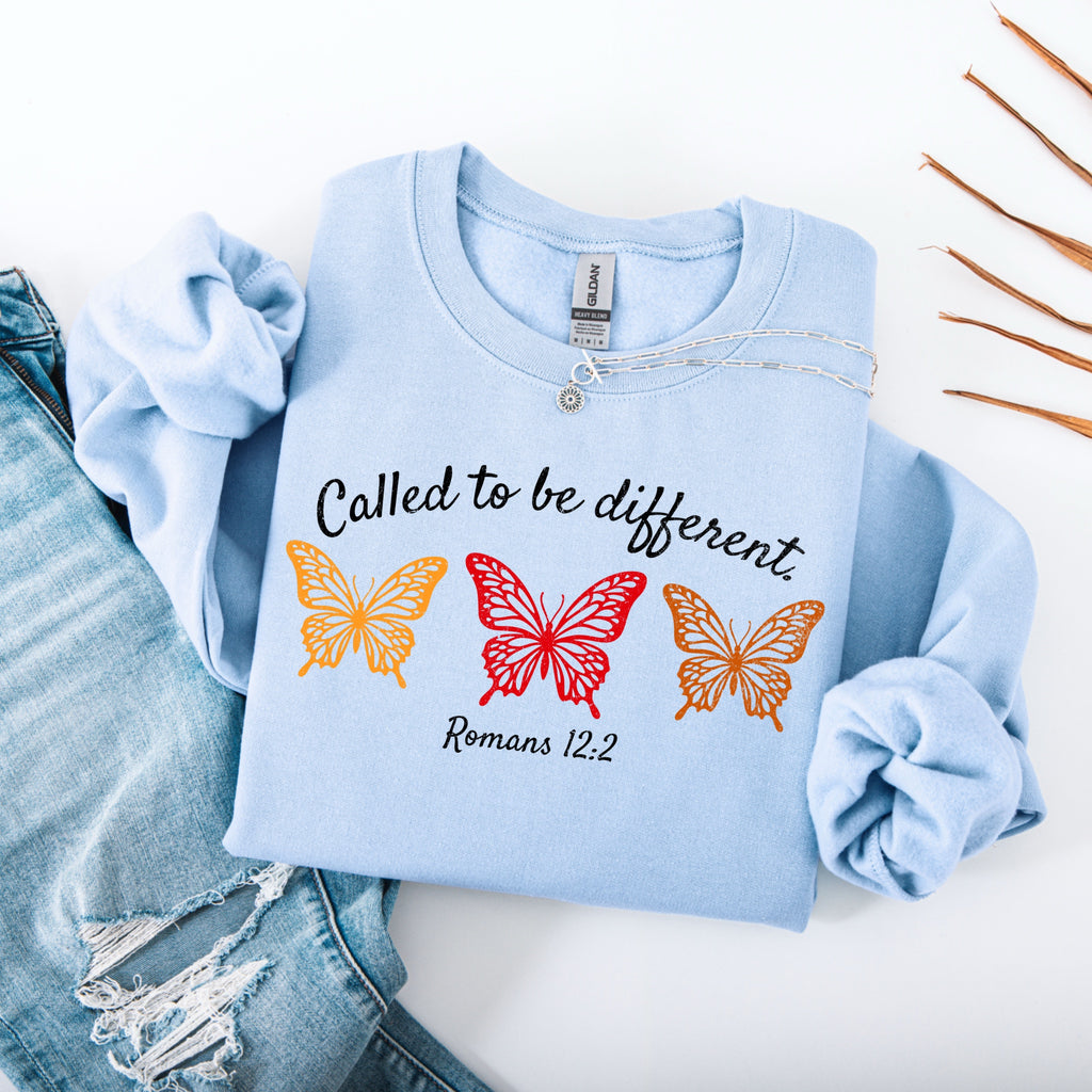 Called To Be Different