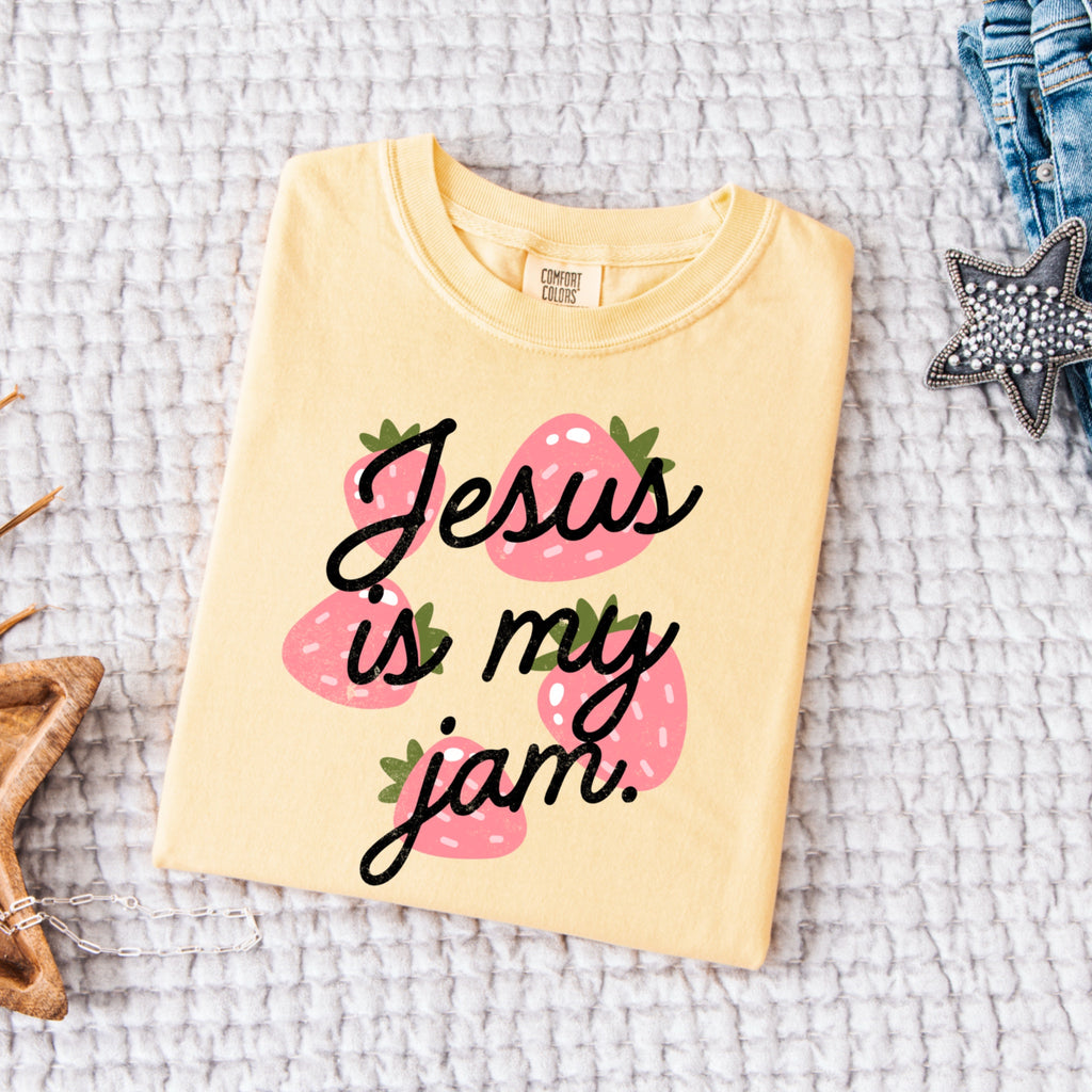 Jesus Is My Jam