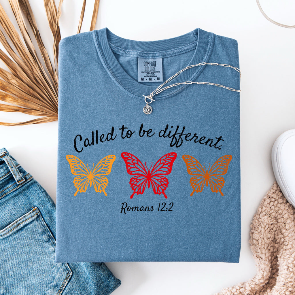 Called To Be Different