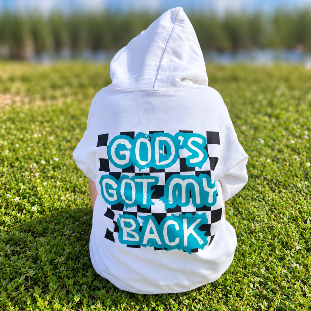 God’s Got My Back