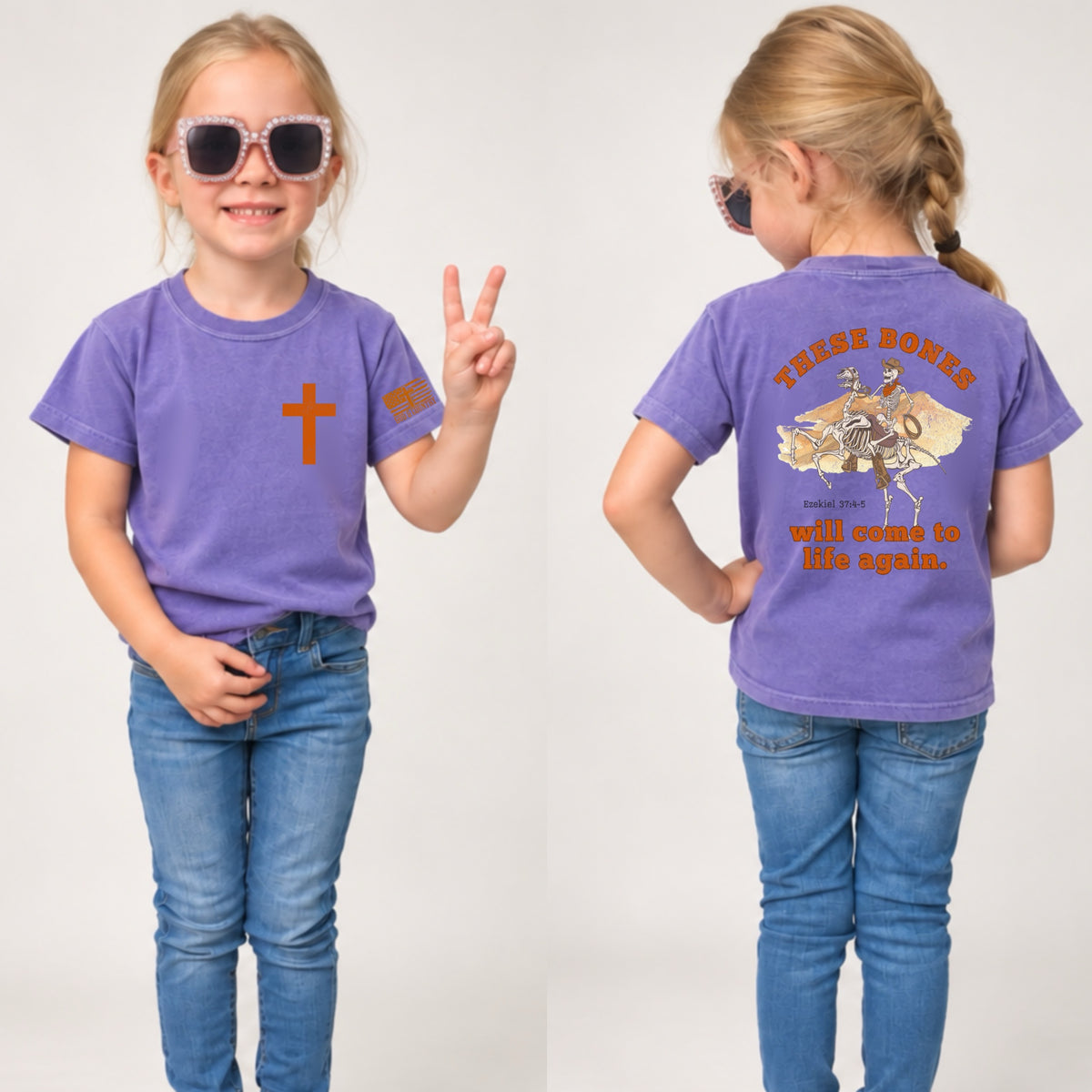 These Bones Will Come To Life Again