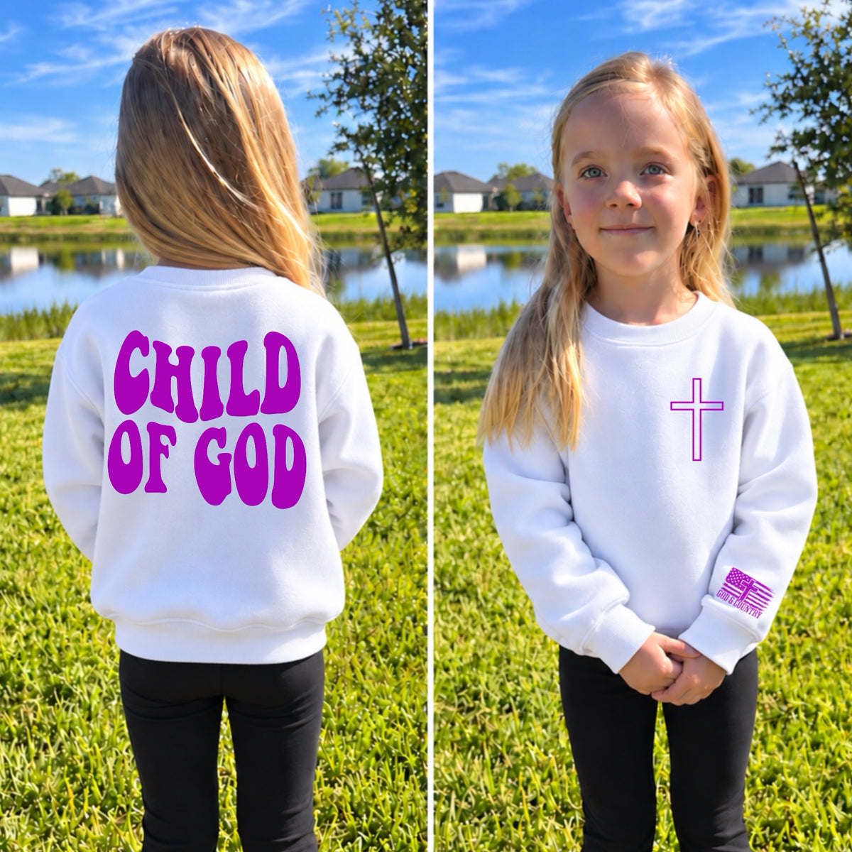 Child Of God