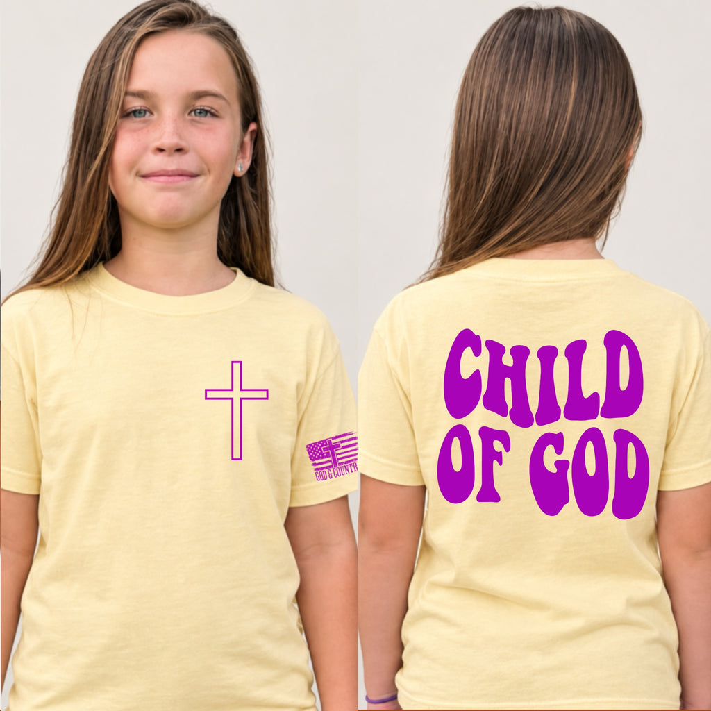 Child Of God