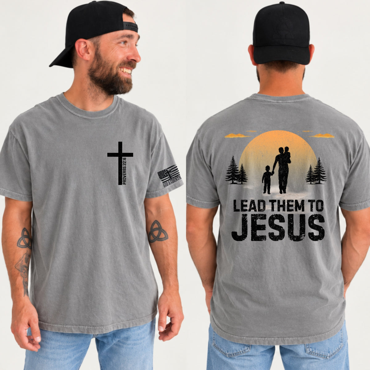 Lead Them To Jesus