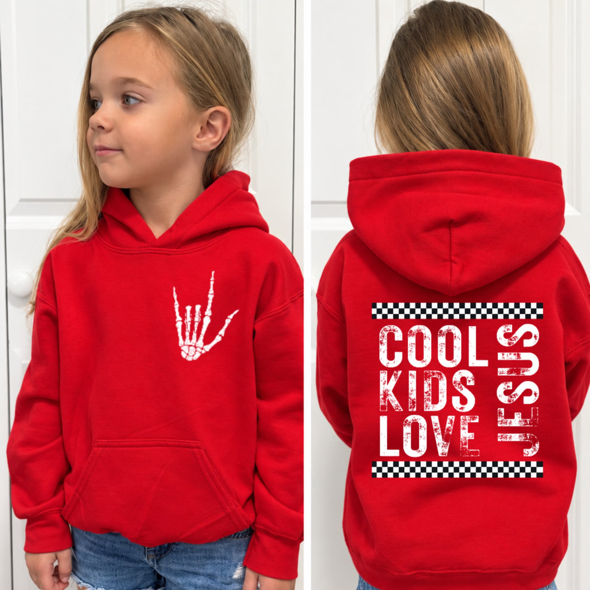 Cool Kids Love Jesus