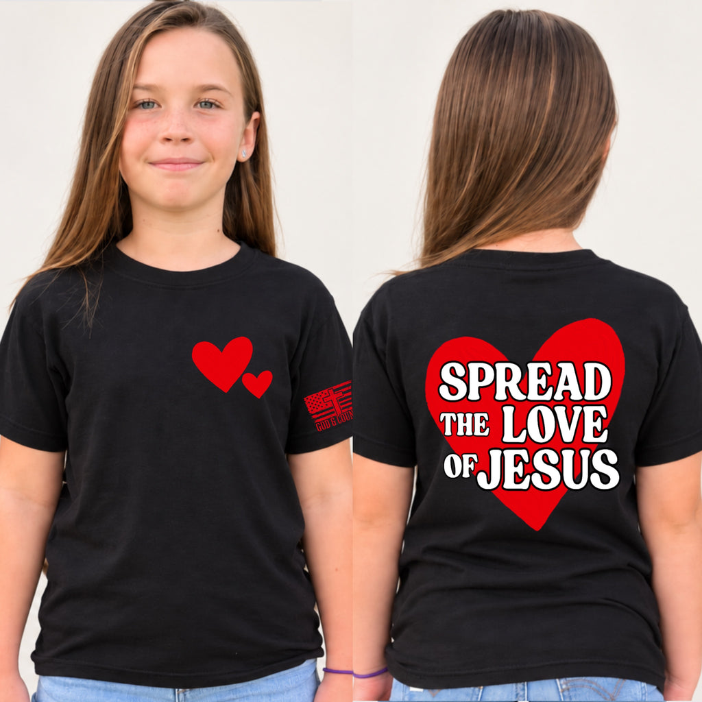 Spread The Love Of Jesus